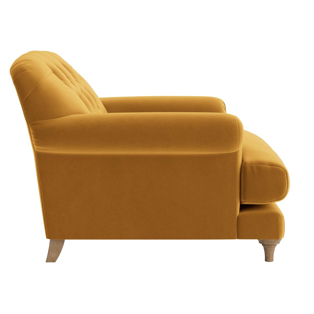 Truffle Love seat – image 3