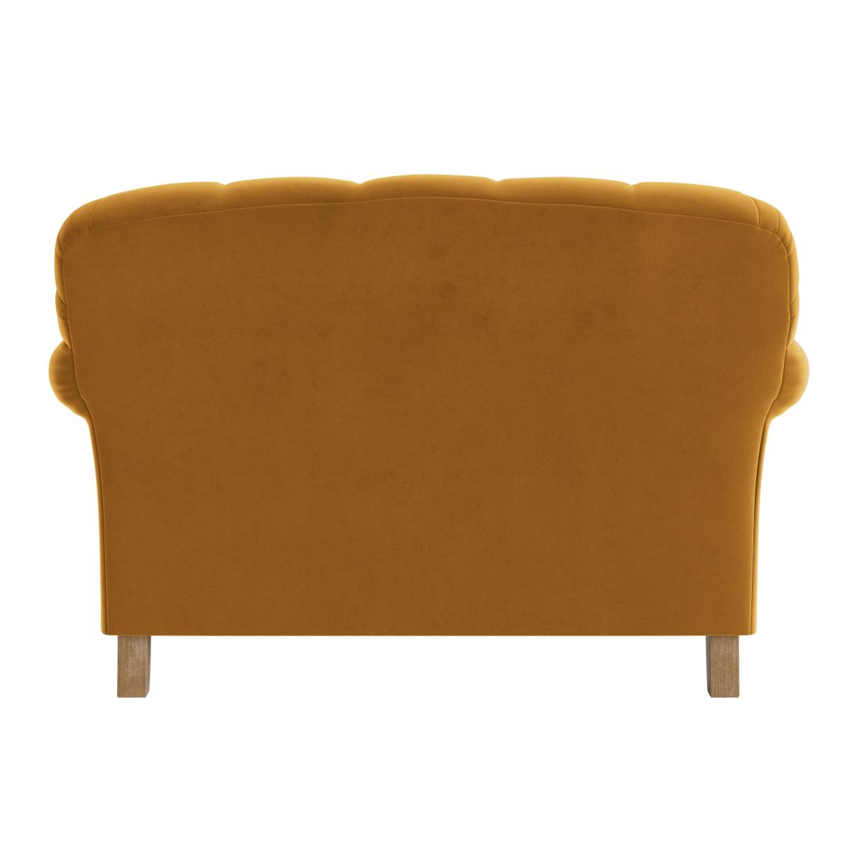 Truffle Love seat – image 4