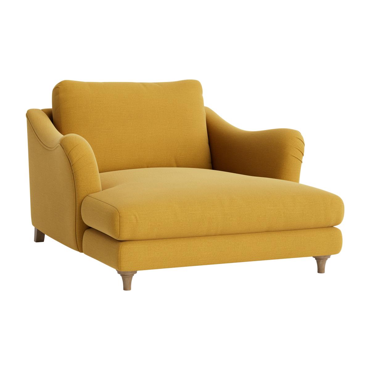 Bumpster Love Seat Chaise – image 1