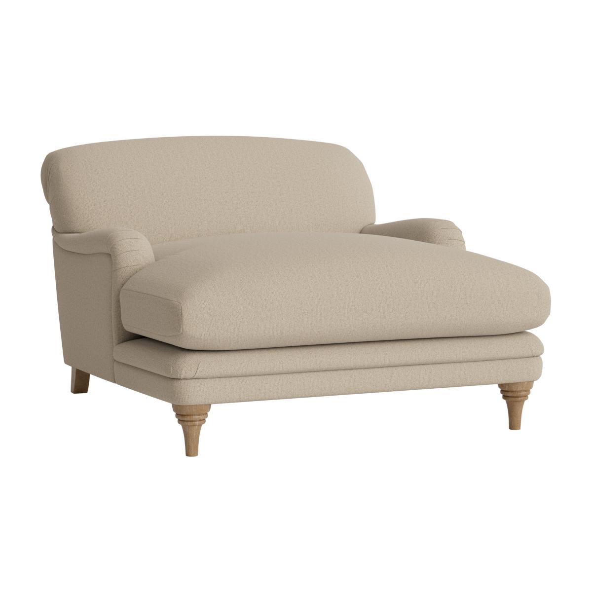 Pudding Love Seat Chaise – image 1