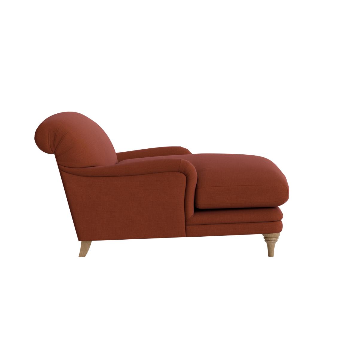 Pudding Love Seat Chaise – image 3