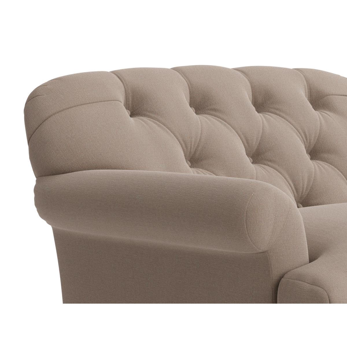 Truffle Love seat – image 5