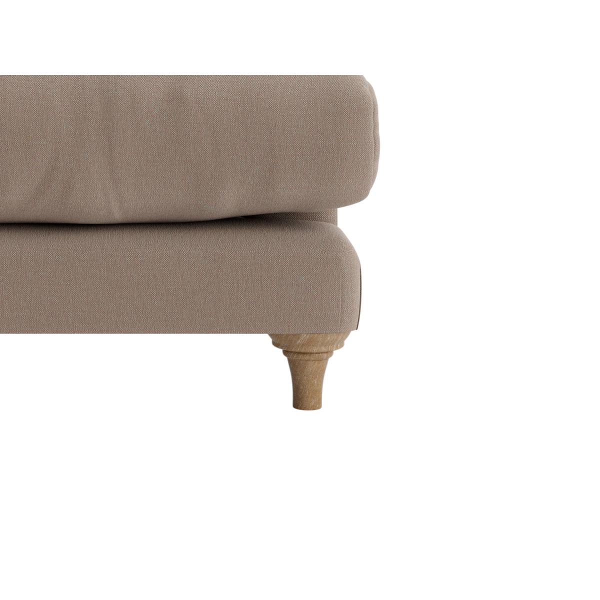 Truffle Love seat – image 6