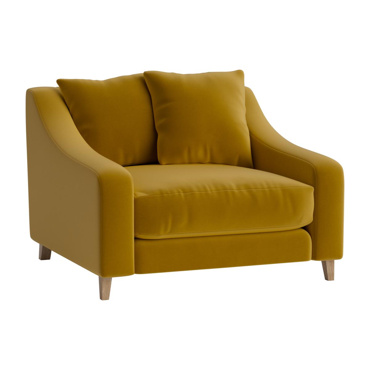 Oscar Love Seat – image 1