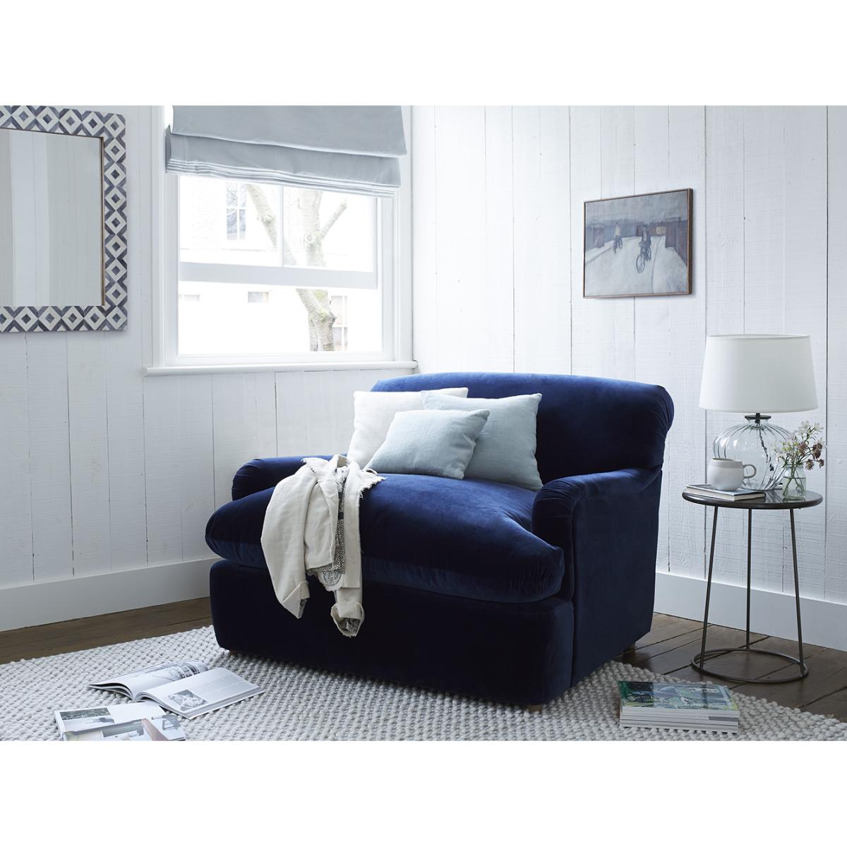 Pudding Love Seat Sofa Bed – image 7
