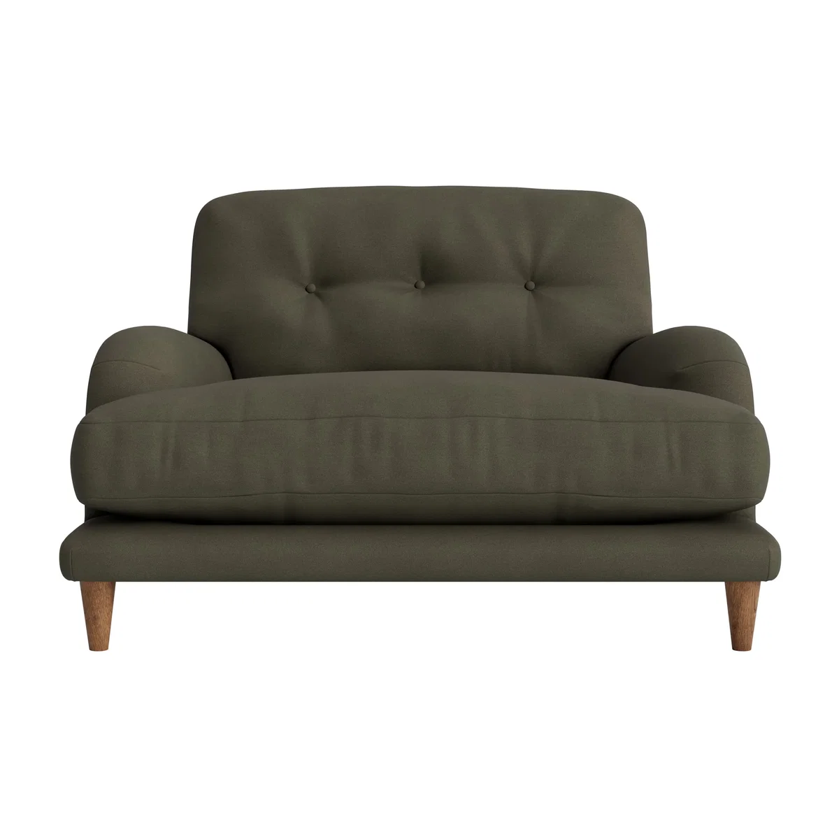Sugar Bum Love Seat (Woody Walk Clever Cotton) – image 1