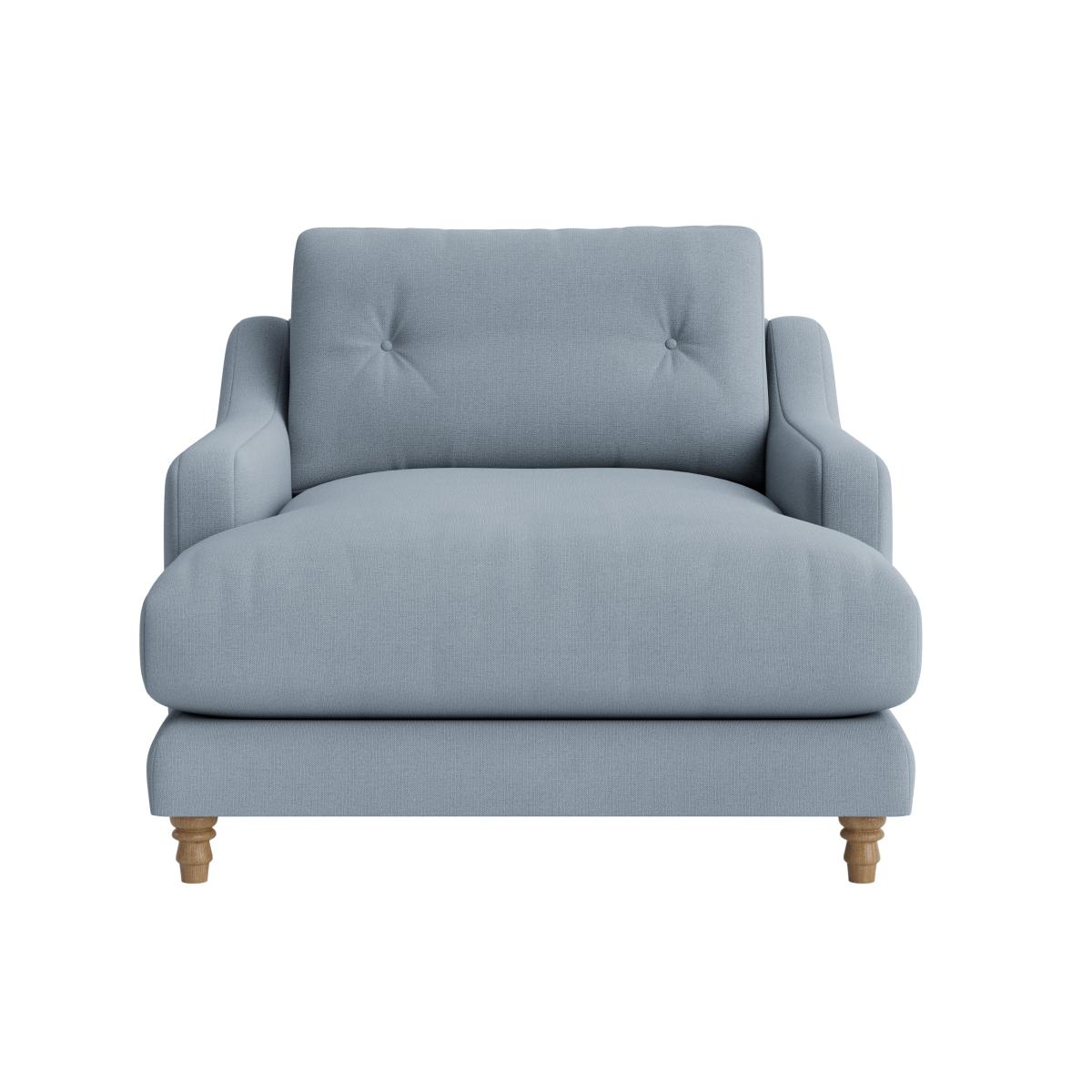 Slim Jim Love Seat Chaise – image 2