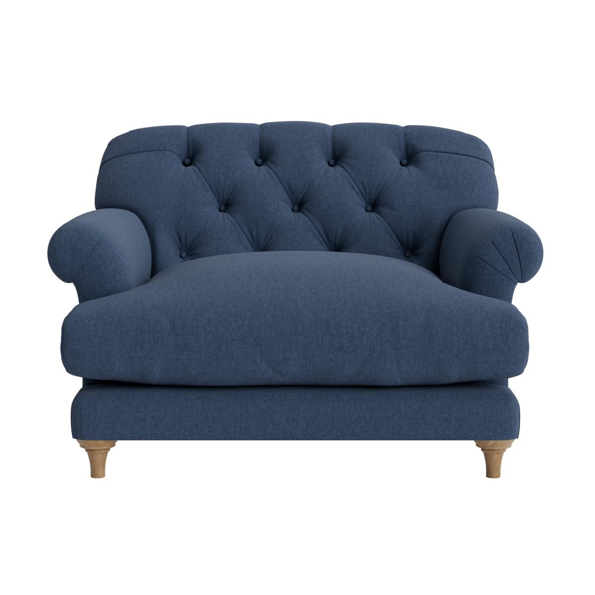Truffle Love seat – image 2