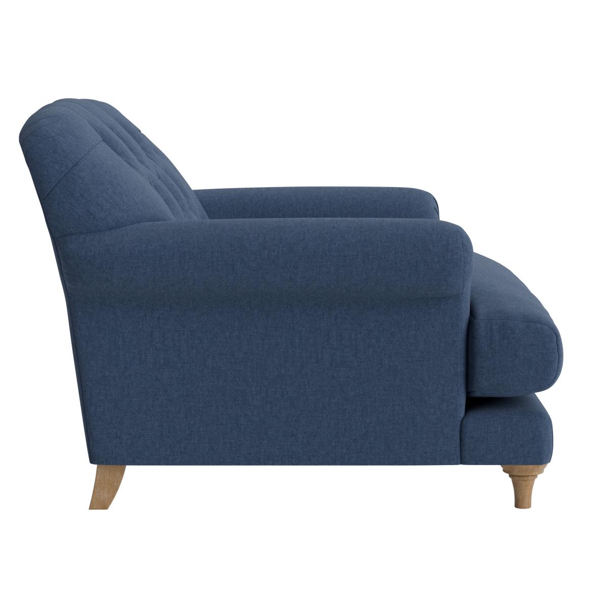 Truffle Love seat – image 3