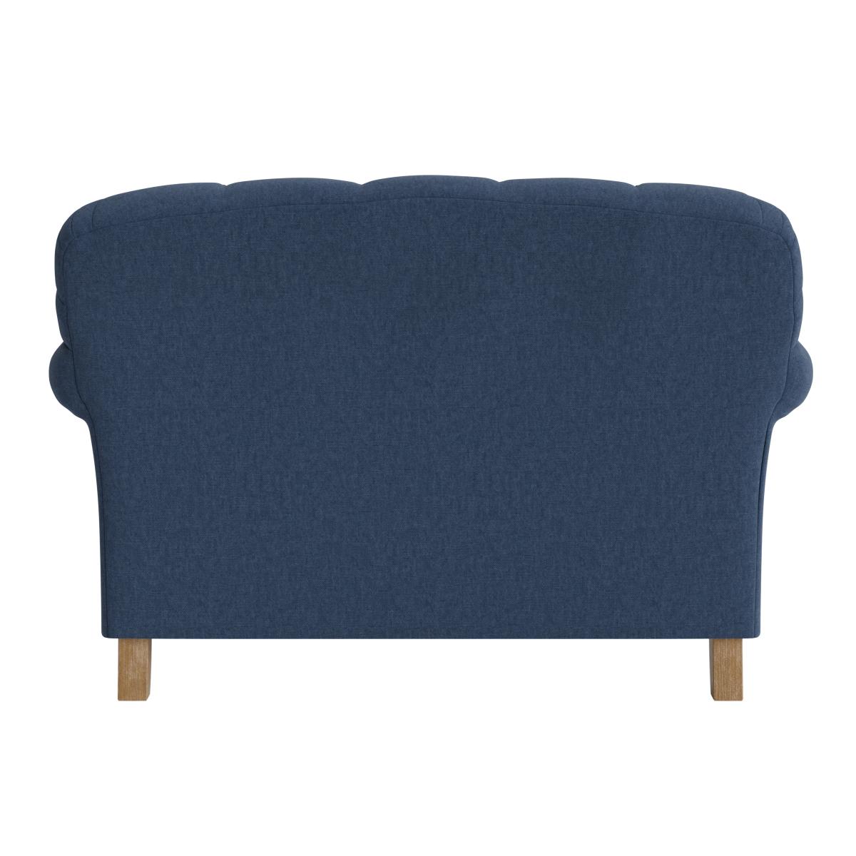 Truffle Love seat – image 4