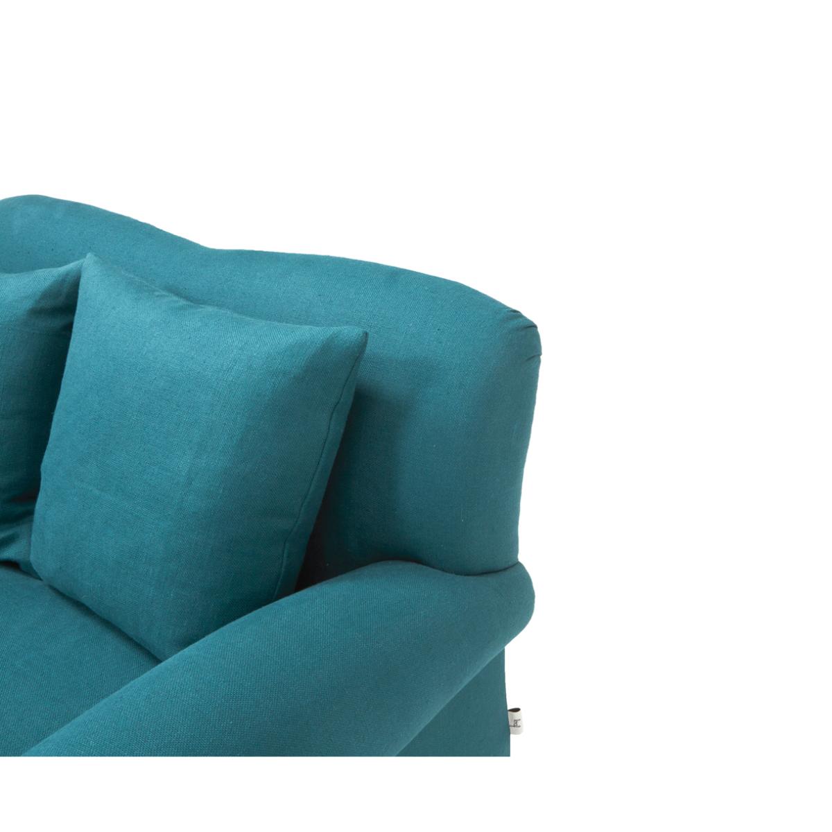 Crumpet Love Seat Chaise – image 7