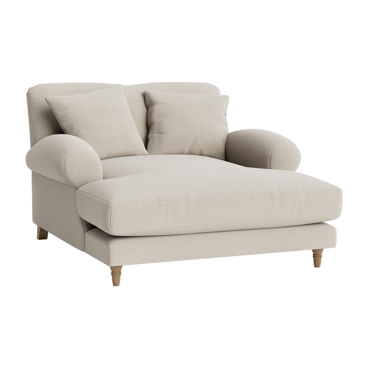 Crumpet Love Seat Chaise – image 1
