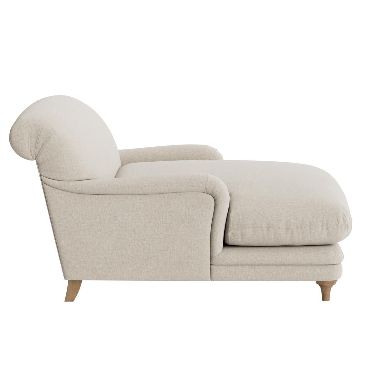 Pudding Love seat chaise – image 3