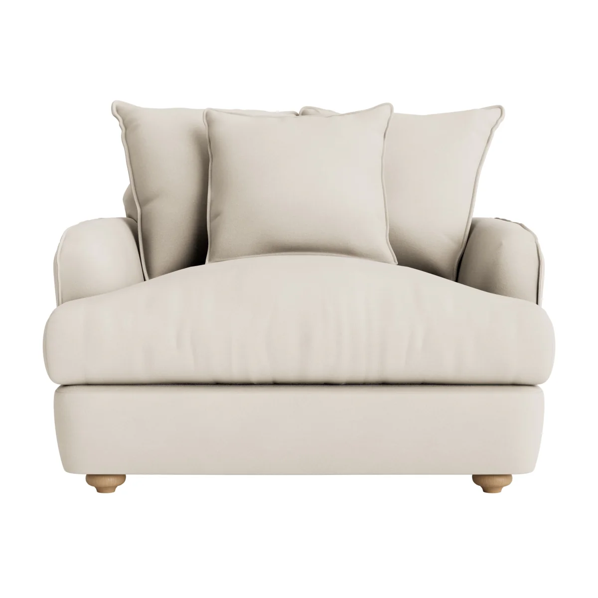 Smooch Love Seat (Posh Envelope Clever Cotton) – image 1