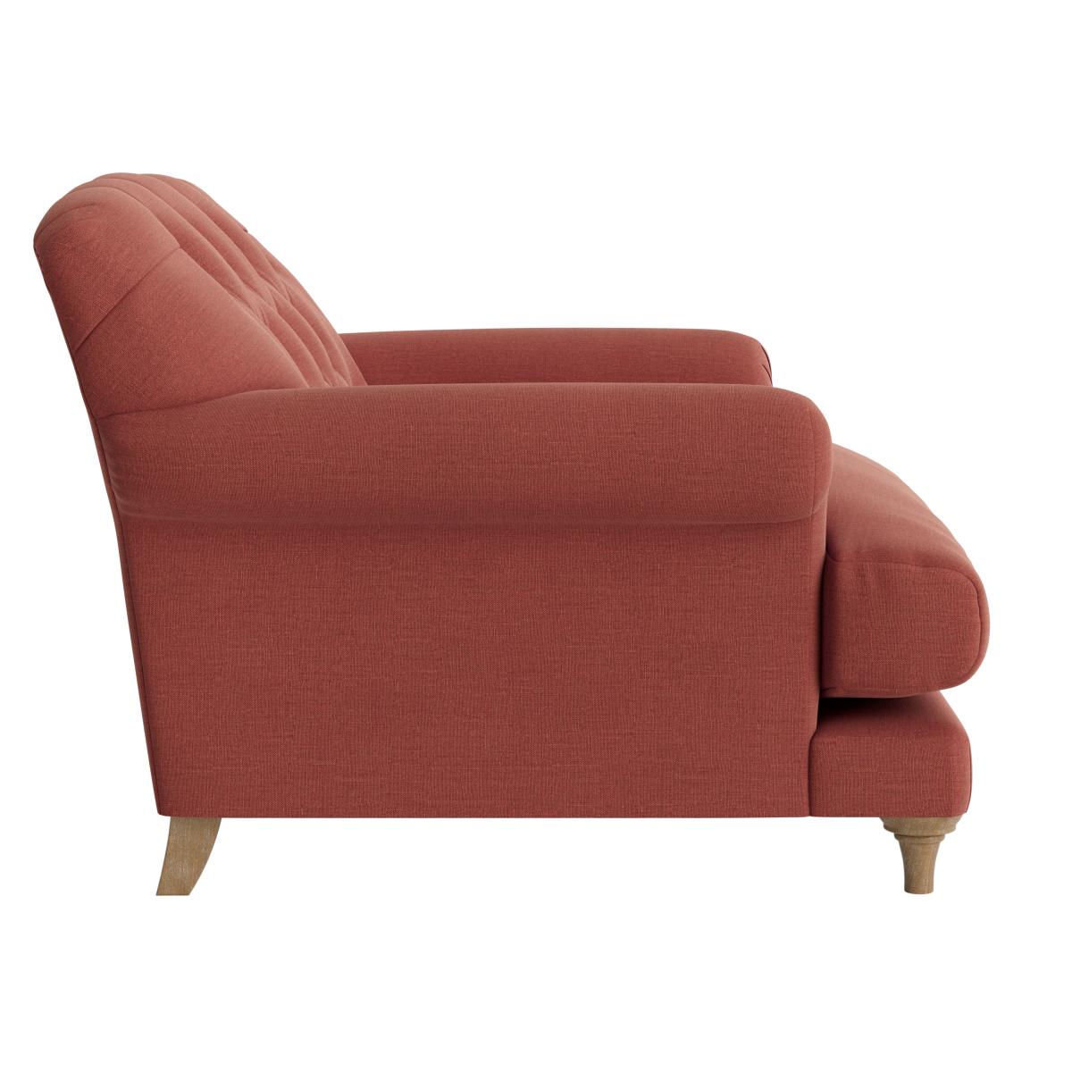 Truffle Love seat – image 3