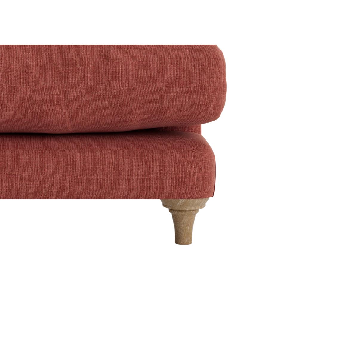 Truffle Love seat – image 6