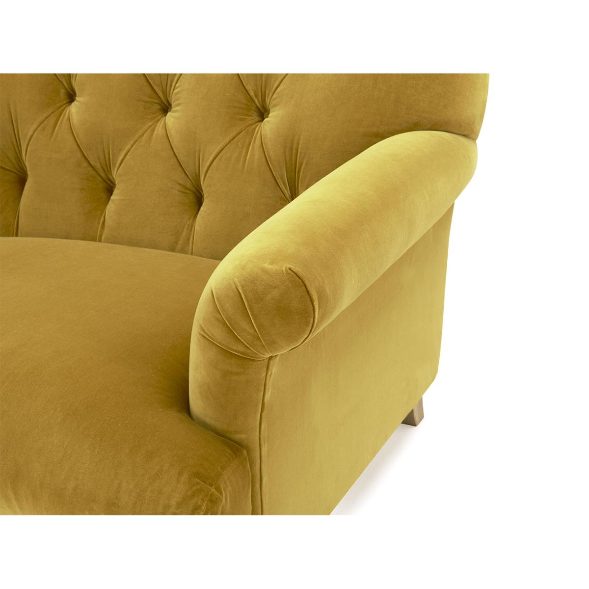 Truffle Love seat – image 8