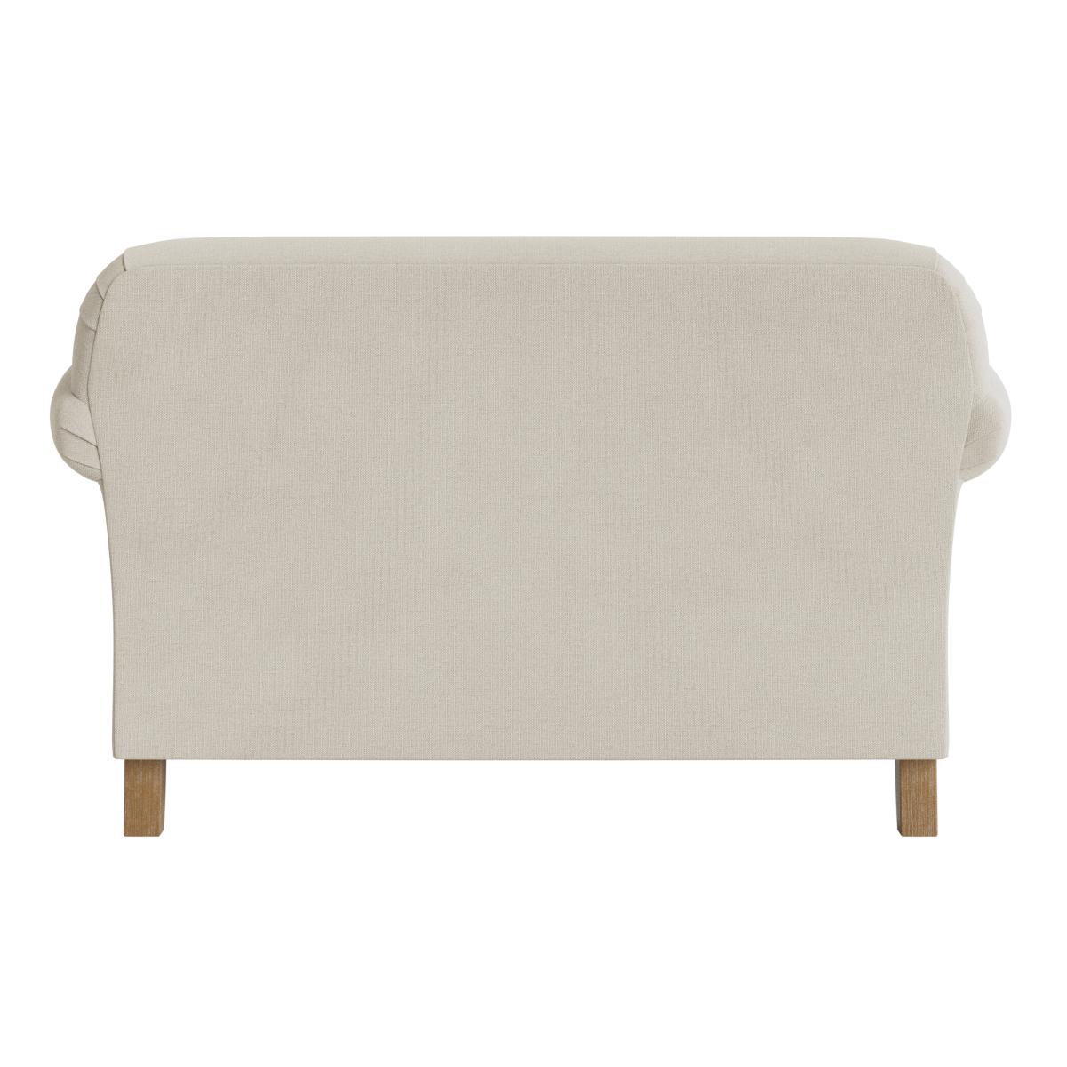 Soufflé Love Seat Chaise – image 4