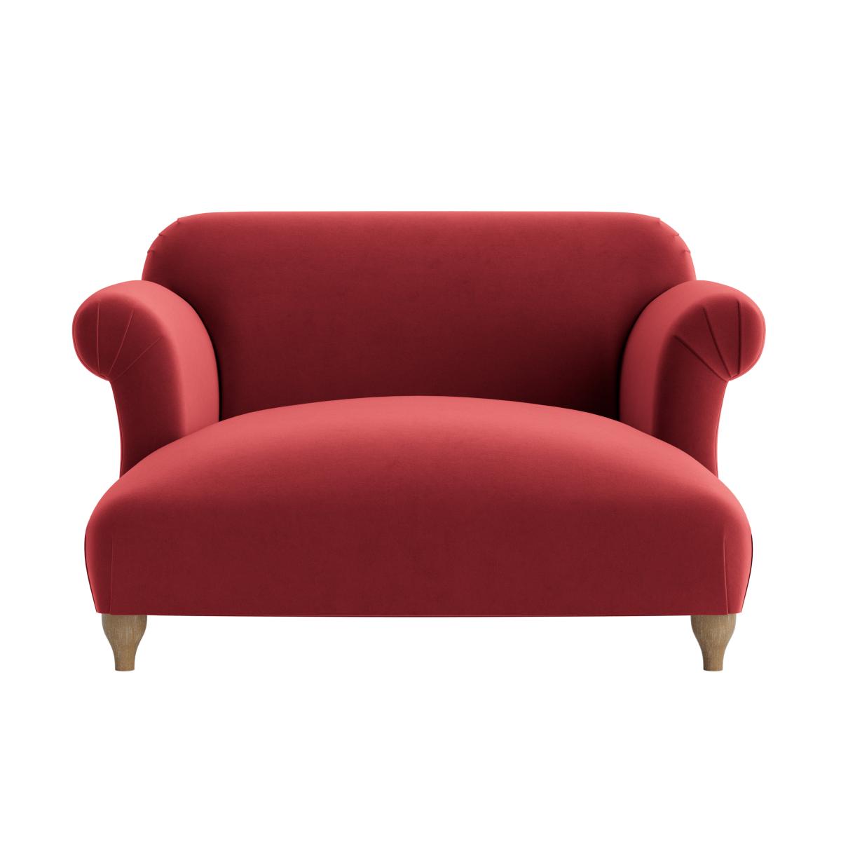Soufflé Love Seat Chaise – image 2