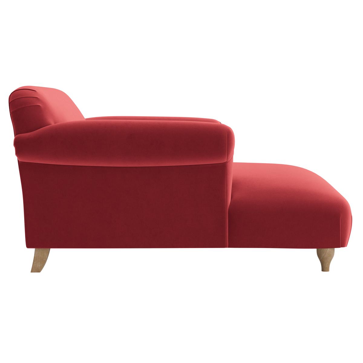 Soufflé Love Seat Chaise – image 3