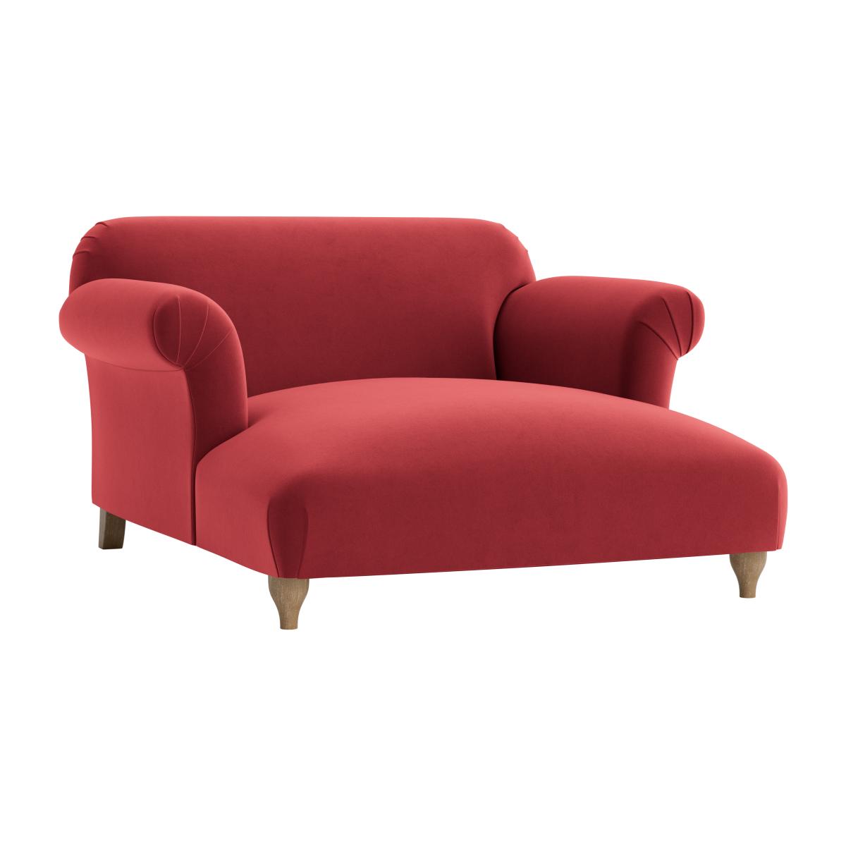 Soufflé Love Seat Chaise – image 1