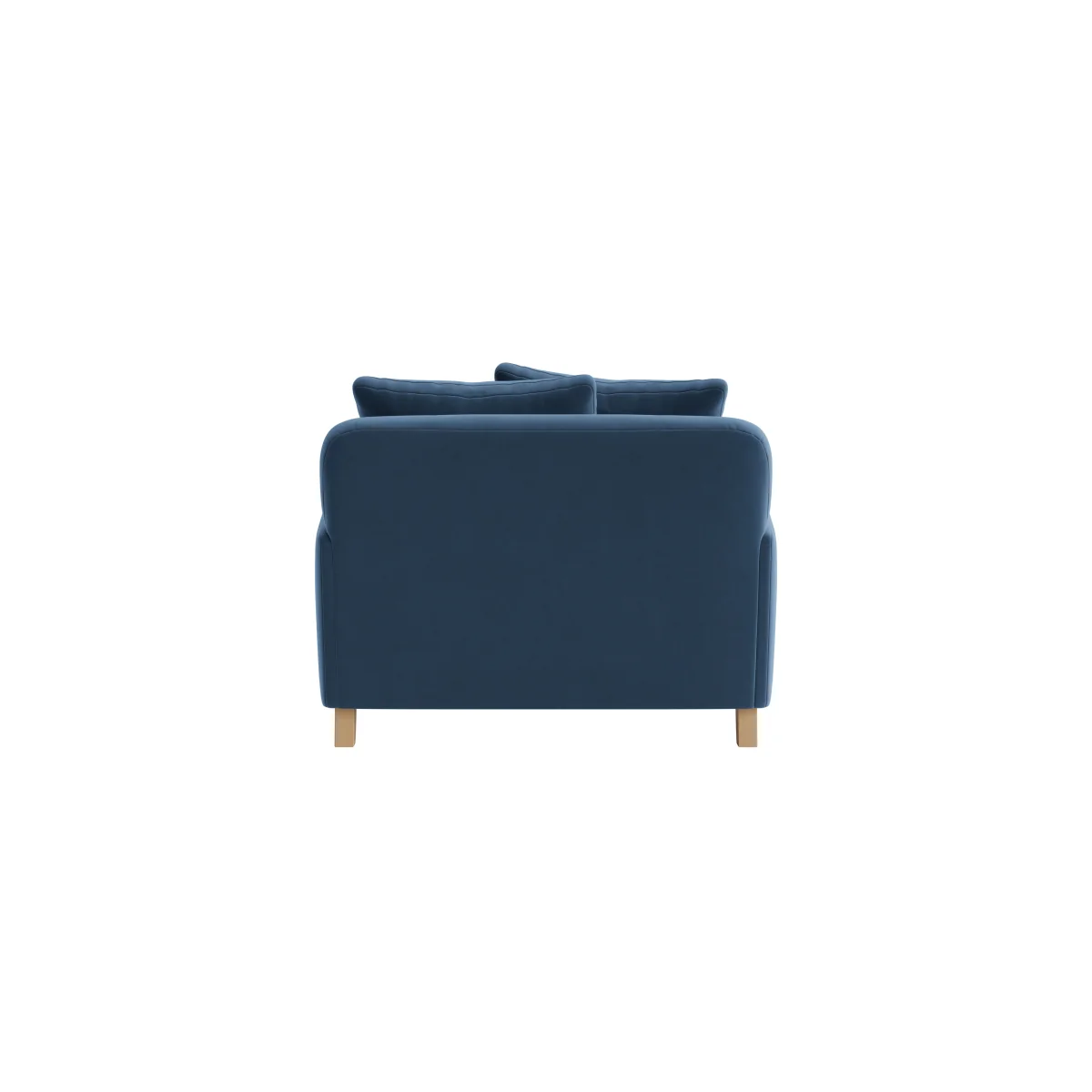 Bear Hug Love Seat (Shipping Forecast Clever Velvet) – image 4