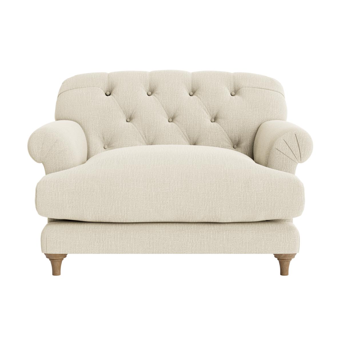 Truffle Love seat – image 2