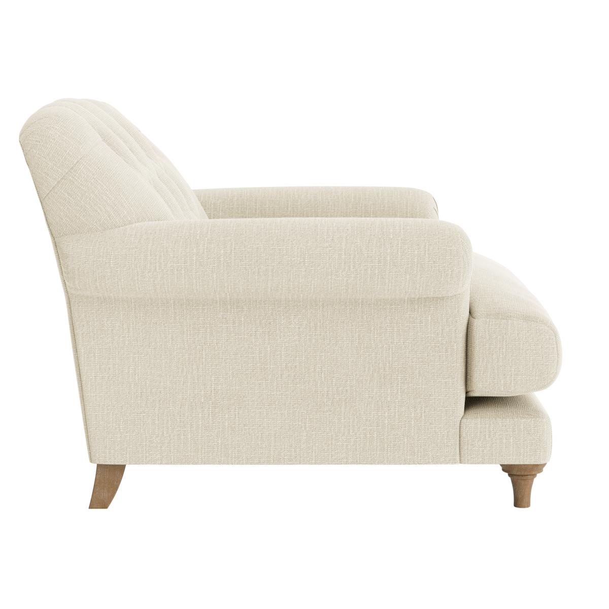 Truffle Love seat – image 3