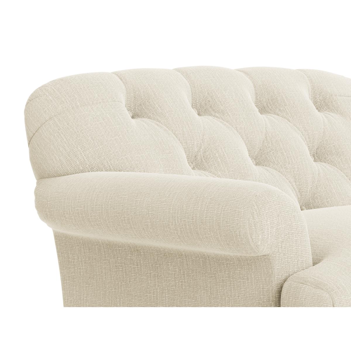 Truffle Love seat – image 5