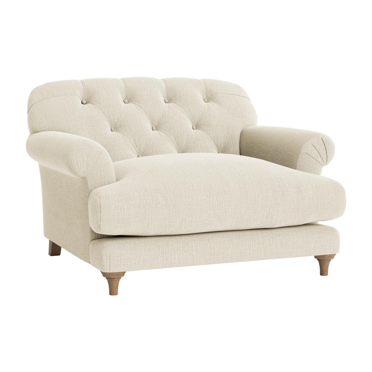 Truffle Love seat – image 1
