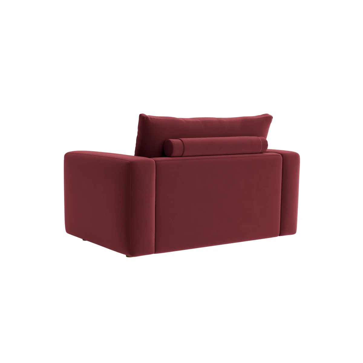 Little Softie Love Seat (Drenched Damsons Clever Velvet) – image 5