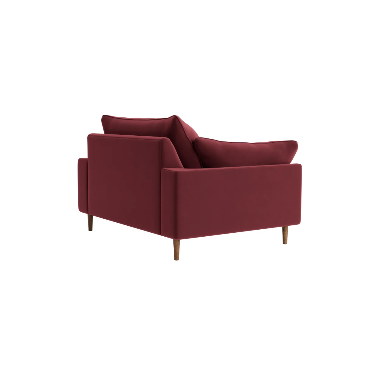 Slow Riser Love Seat (Drenched Damsons Clever Velvet) – image 2