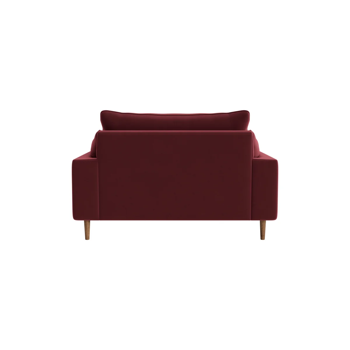 Slow Riser Love Seat (Drenched Damsons Clever Velvet) – image 3