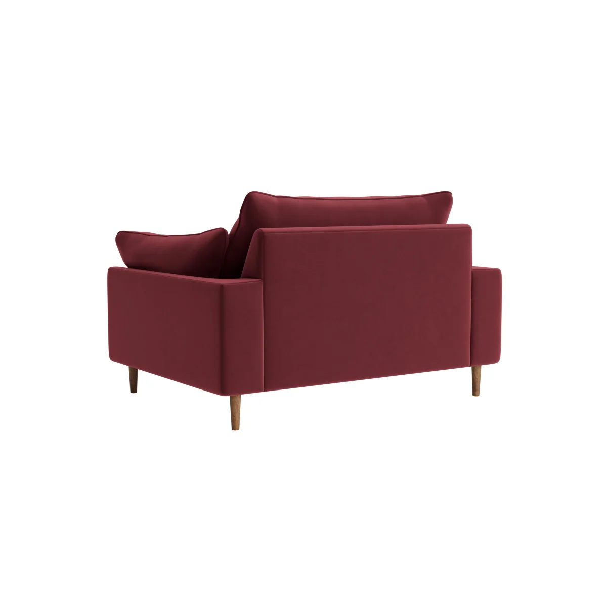 Slow Riser Love Seat (Drenched Damsons Clever Velvet) – image 4