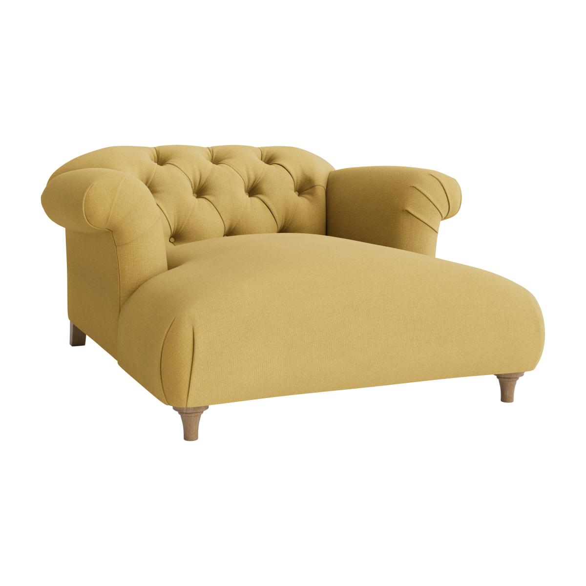 Dixie Love Seat Chaise – image 1