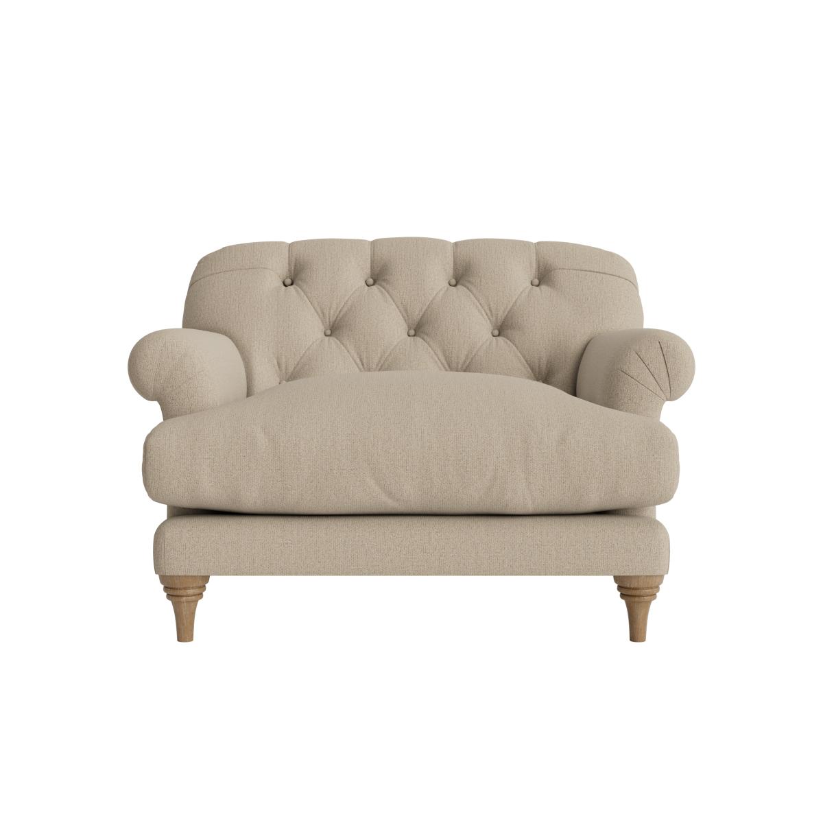 Truffle Love Seat – image 2