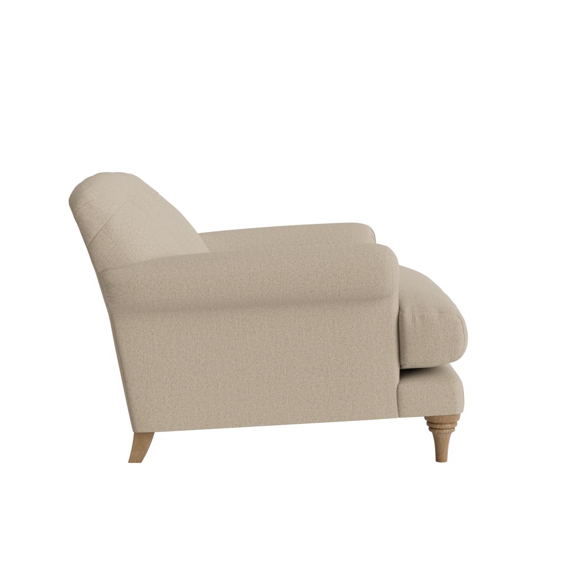 Truffle Love Seat – image 3