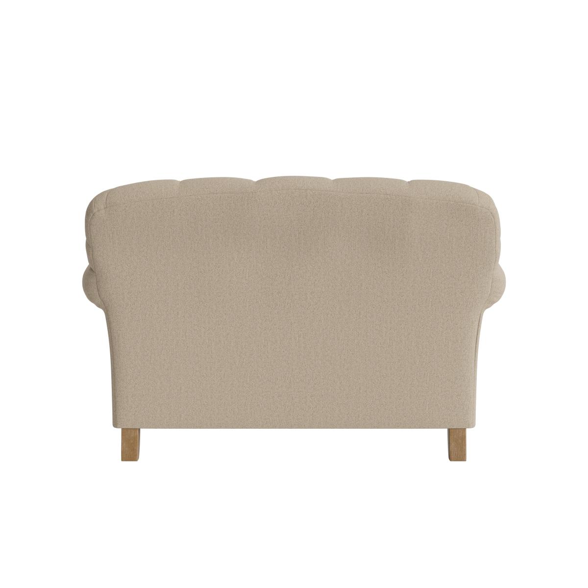 Truffle Love Seat – image 4