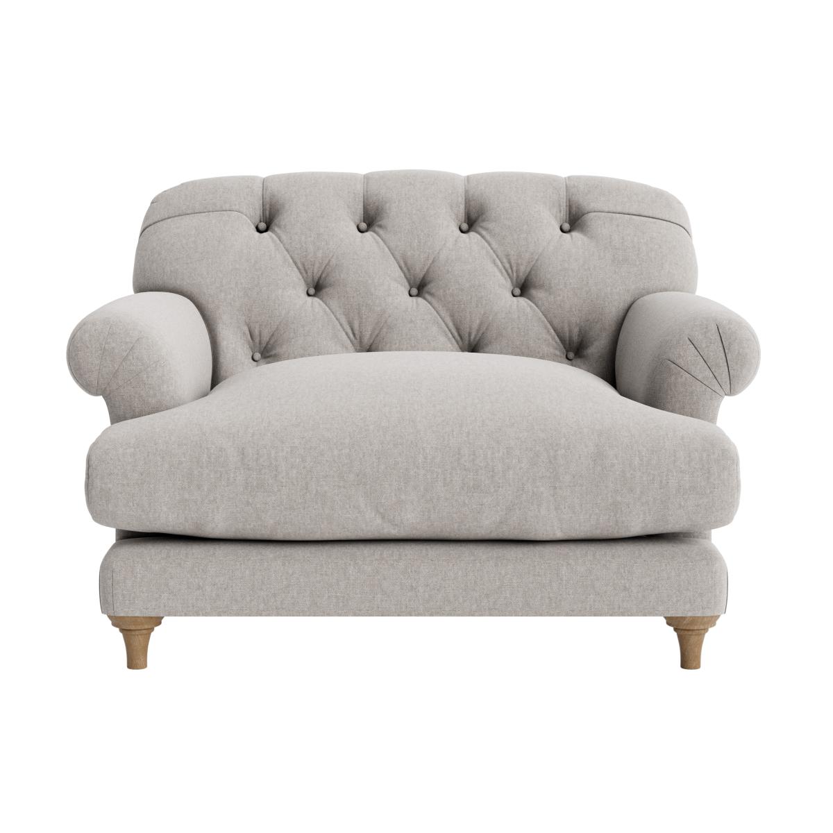 Truffle Love seat – image 2