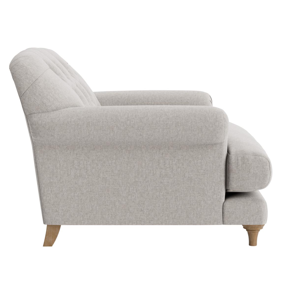 Truffle Love seat – image 3