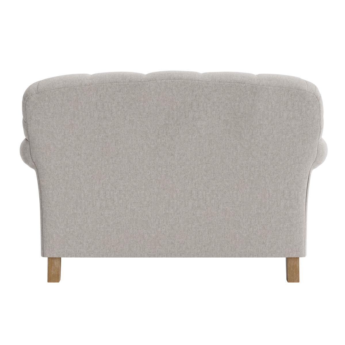 Truffle Love seat – image 4