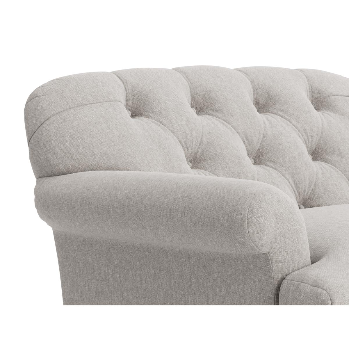 Truffle Love seat – image 5