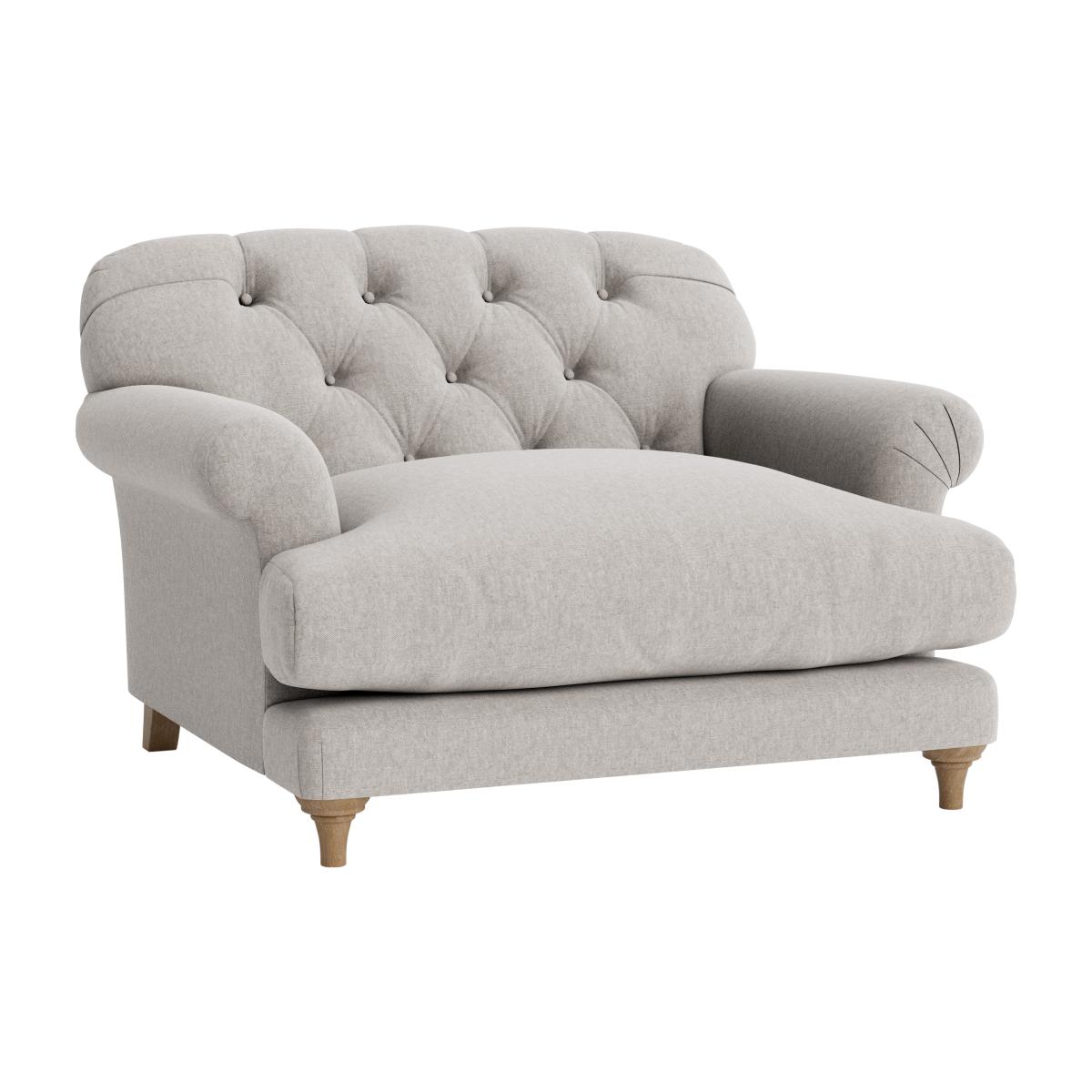 Truffle Love seat – image 1
