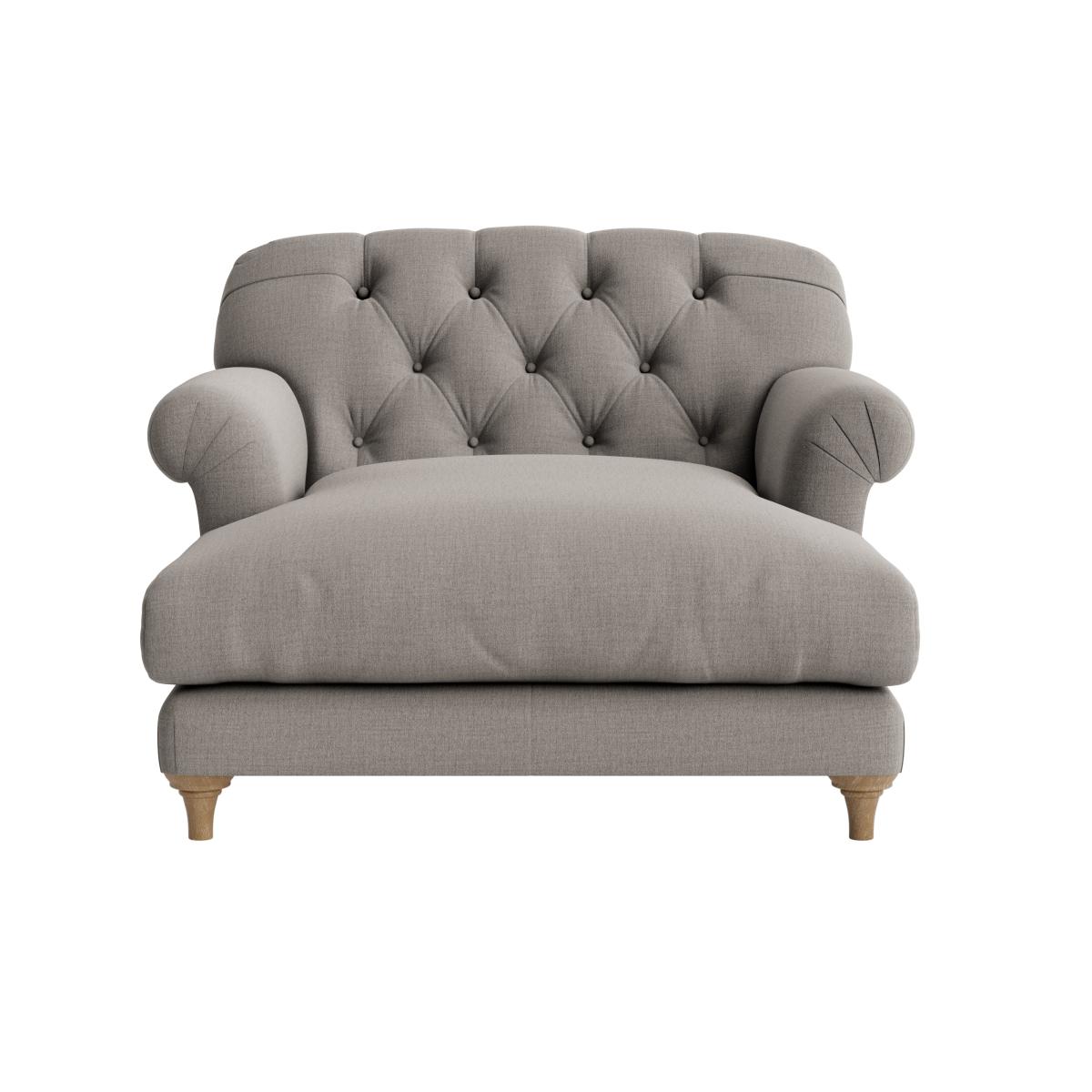 Truffle Love Seat Chaise – image 2