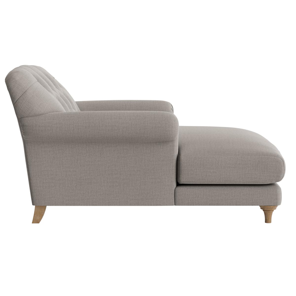 Truffle Love Seat Chaise – image 3