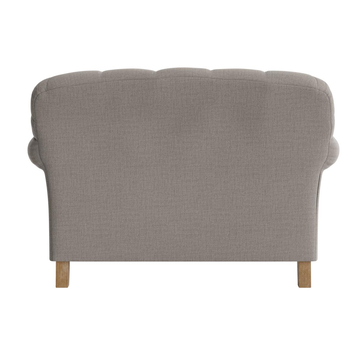 Truffle Love Seat Chaise – image 4