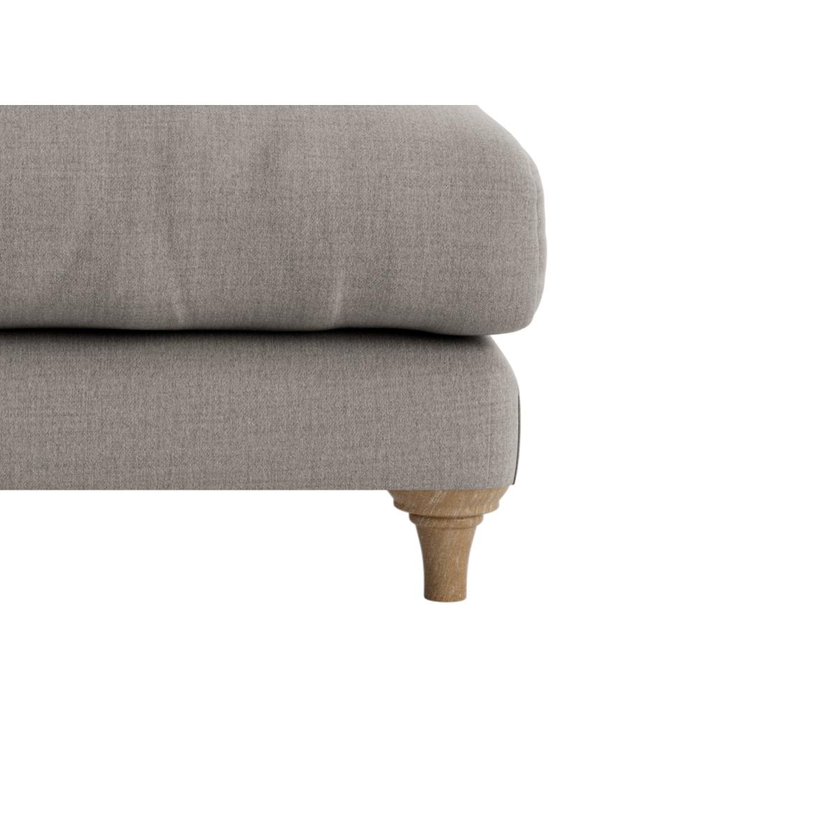 Truffle Love Seat Chaise – image 6