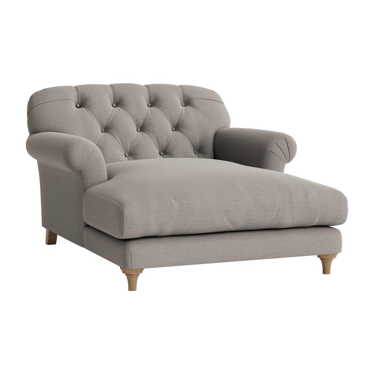 Truffle Love Seat Chaise – image 1