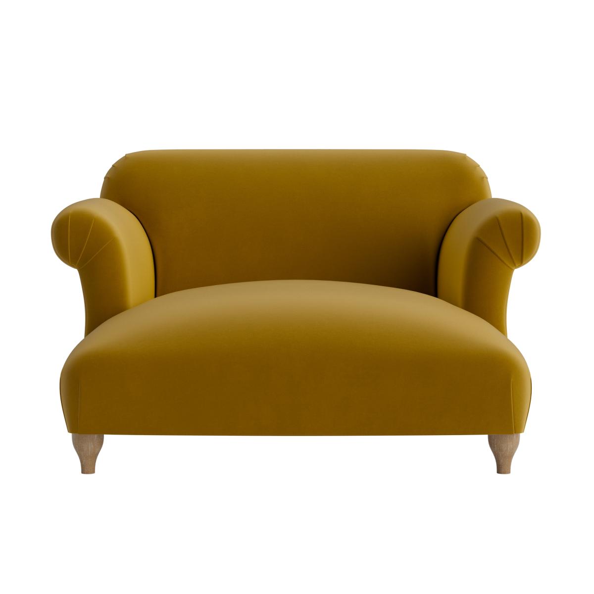 Soufflé Love Seat Chaise – image 2