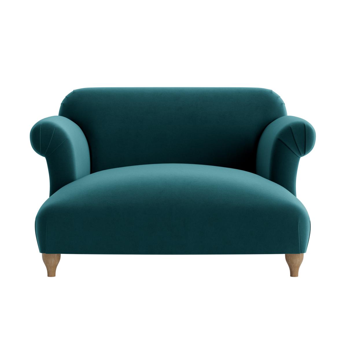 Soufflé Love Seat Chaise – image 2
